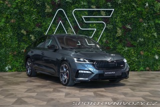 Škoda Octavia RS RS*2.0*TSI*DSG*ACC*CANTON 2021