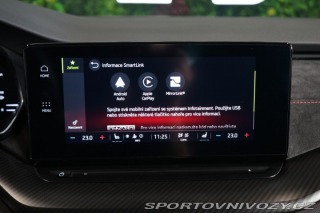 Škoda Octavia RS RS*2.0*TSI*DSG*ACC*CANTON 2021