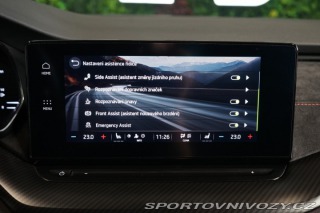 Škoda Octavia RS RS*2.0*TSI*DSG*ACC*CANTON 2021