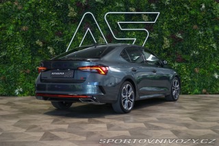 Škoda Octavia RS RS*2.0*TSI*DSG*ACC*CANTON 2021