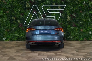 Škoda Octavia RS RS*2.0*TSI*DSG*ACC*CANTON 2021