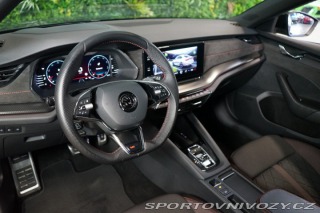 Škoda Octavia RS RS*2.0*TSI*DSG*ACC*CANTON 2021