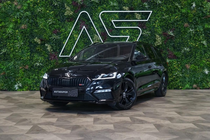 Škoda Octavia RS RS*2.0*TDI*147kW*DSG*4x4*