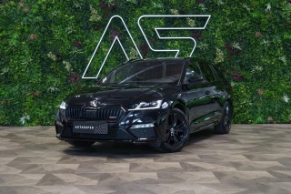 Škoda Octavia RS RS*2.0*TDI*147kW*DSG*4x4*
