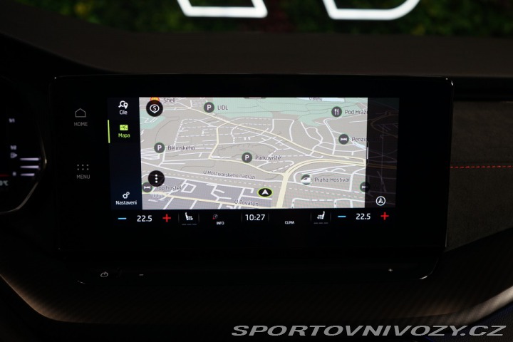 Škoda Octavia RS RS*2.0*TDI*147kW*DSG*4x4* 2024