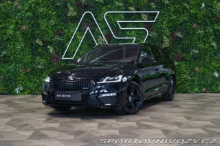 Škoda Octavia RS RS*2.0*TDI*147kW*DSG*4x4* 2024