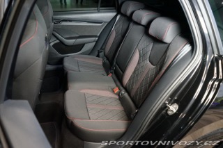 Škoda Octavia RS RS*2.0*TDI*147kW*DSG*4x4* 2024