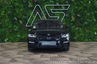 Škoda Octavia RS RS*2.0*TDI*147kW*DSG*4x4* 2024