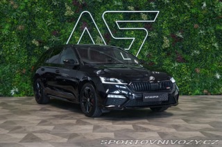 Škoda Octavia RS RS*2.0*TDI*147kW*DSG*4x4* 2024