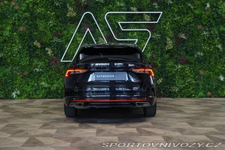 Škoda Octavia RS RS*2.0*TDI*147kW*DSG*4x4* 2024