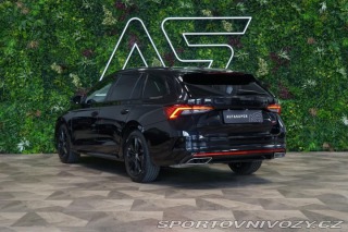 Škoda Octavia RS RS*2.0*TDI*147kW*DSG*4x4* 2024