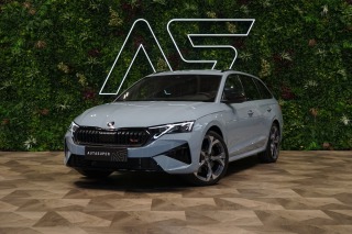Škoda Octavia RS 195kW*FACELIFT*PANO*DCC