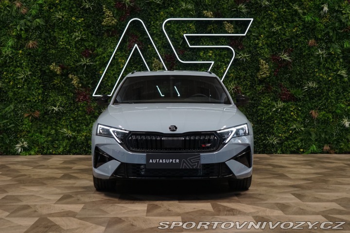 Škoda Octavia RS 195kW*FACELIFT*PANO*DCC 2024