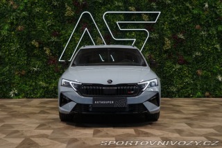 Škoda Octavia RS 195kW*FACELIFT*PANO*DCC 2024