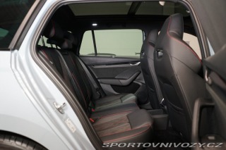 Škoda Octavia RS 195kW*FACELIFT*PANO*DCC 2024