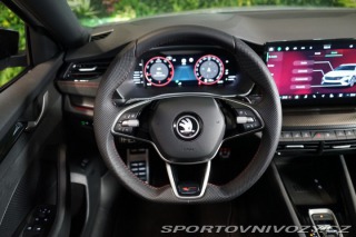 Škoda Octavia RS 195kW*FACELIFT*PANO*DCC 2024