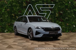 Škoda Octavia RS 195kW*FACELIFT*PANO*DCC 2024