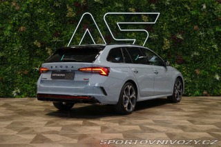 Škoda Octavia RS 195kW*FACELIFT*PANO*DCC 2024