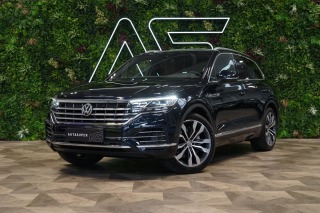 Volkswagen  Touareg LED*VZDUCH*HUD*360*
