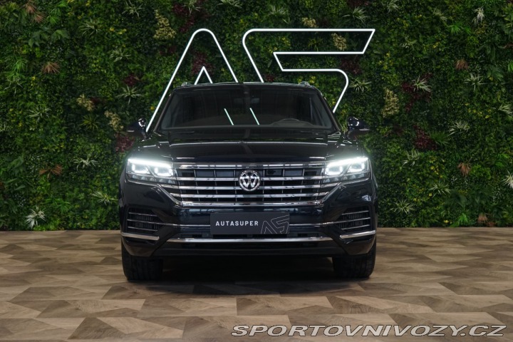 Volkswagen Ostatní modely Touareg LED*VZDUCH*HUD*360* 2020