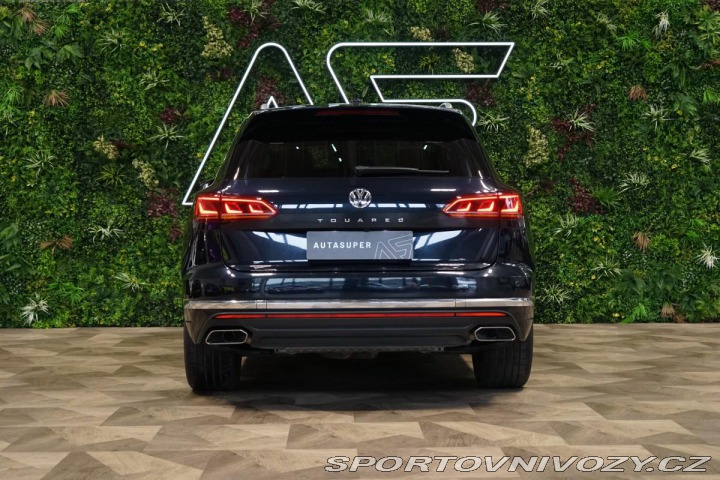 Volkswagen Ostatní modely Touareg LED*VZDUCH*HUD*360* 2020