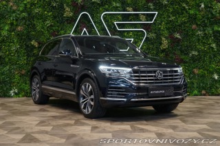 Volkswagen Ostatní modely Touareg LED*VZDUCH*HUD*360* 2020