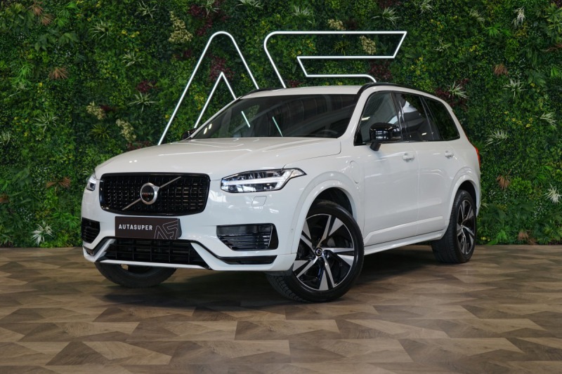 Volvo Ostatní modely XC90 T8*AWD*RECHARGE*R-DESIGN*