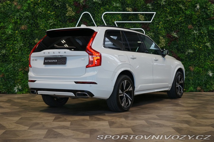 Volvo Ostatní modely XC90 T8*AWD*RECHARGE*R-DESIGN* 2020