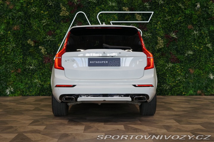 Volvo Ostatní modely XC90 T8*AWD*RECHARGE*R-DESIGN* 2020