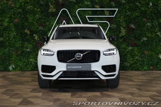 Volvo Ostatní modely XC90 T8*AWD*RECHARGE*R-DESIGN* 2020