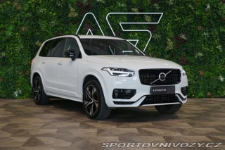 Volvo Ostatní modely XC90 T8*AWD*RECHARGE*R-DESIGN* 2020
