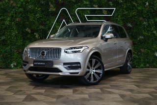 Volvo  XC90 T8*AWD*RECHARGE*B&W*N