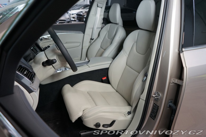 Volvo Ostatní modely XC90 T8*AWD*RECHARGE*B&W*N 2024