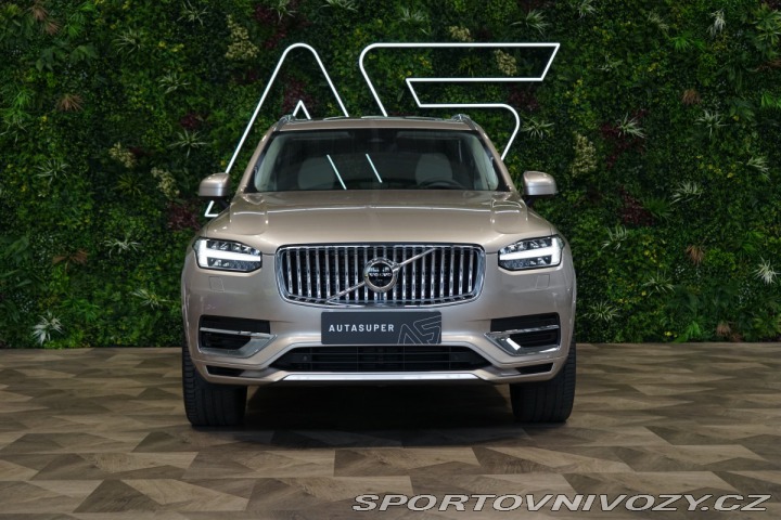 Volvo Ostatní modely XC90 T8*AWD*RECHARGE*B&W*N 2024