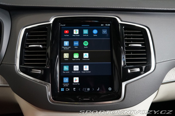 Volvo Ostatní modely XC90 T8*AWD*RECHARGE*B&W*N 2024