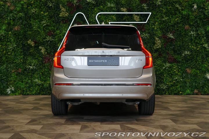 Volvo Ostatní modely XC90 T8*AWD*RECHARGE*B&W*N 2024