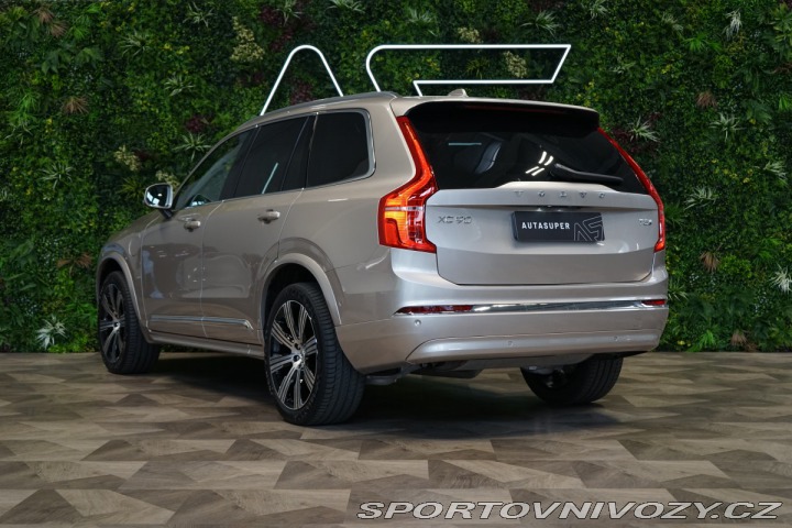 Volvo Ostatní modely XC90 T8*AWD*RECHARGE*B&W*N 2024