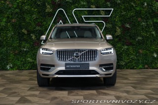 Volvo Ostatní modely XC90 T8*AWD*RECHARGE*B&W*N 2024