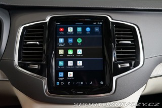 Volvo Ostatní modely XC90 T8*AWD*RECHARGE*B&W*N 2024