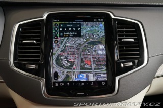 Volvo Ostatní modely XC90 T8*AWD*RECHARGE*B&W*N 2024
