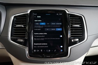 Volvo Ostatní modely XC90 T8*AWD*RECHARGE*B&W*N 2024