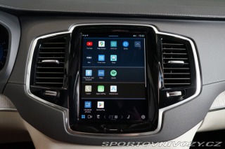 Volvo Ostatní modely XC90 T8*AWD*RECHARGE*B&W*N 2024