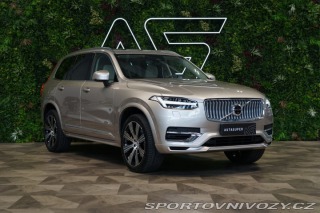 Volvo Ostatní modely XC90 T8*AWD*RECHARGE*B&W*N 2024