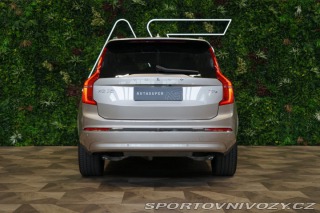 Volvo Ostatní modely XC90 T8*AWD*RECHARGE*B&W*N 2024
