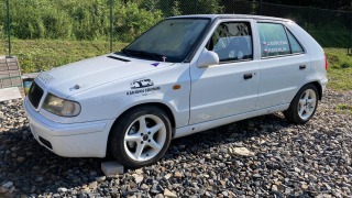 Škoda  Felicia 1.4 Rally