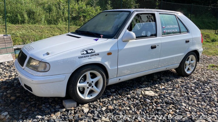 Škoda Ostatní modely Felicia 1.4 Rally 1998