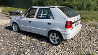 Škoda Ostatní modely Felicia 1.4 Rally 1998