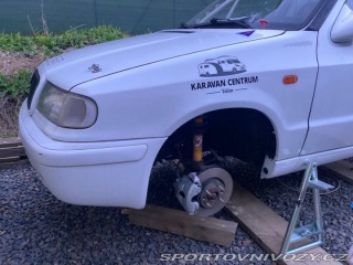 Škoda Ostatní modely Felicia 1.4 Rally 1998
