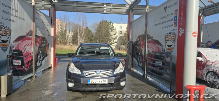 Subaru Legacy OUTBACK 3.6 V6 2013