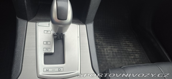 Subaru Legacy OUTBACK 3.6 V6 2013